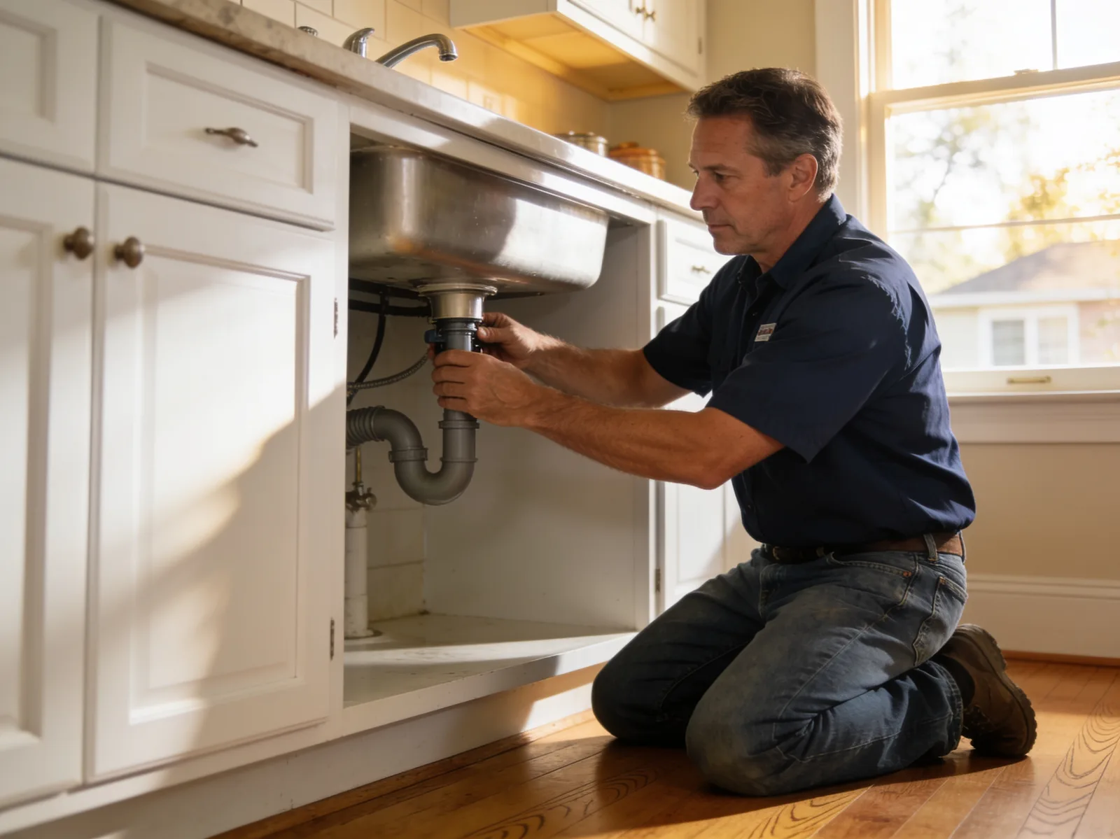 Plumber company in Gouverneur, NY